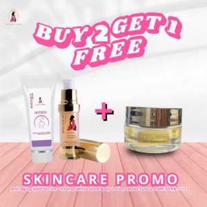 BUY 2 GET 1 FREE