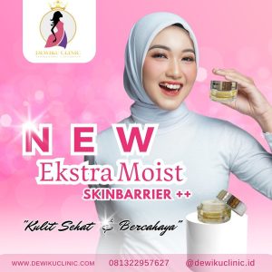 ekstra moist skin barrier++